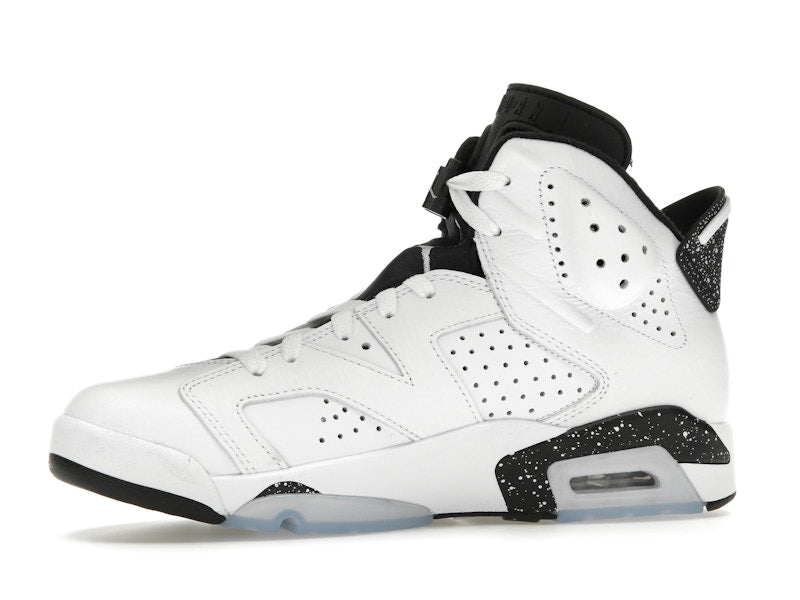 Air Jordan 6 Retro Reverse Oreo - White/Black - CT8529-112 - 16