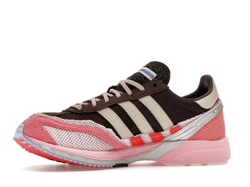Adidas Adizero SL 72 Bad Bunny Brown Clear Pink - Brown/Clear Pink/Hazel Rose - JP5997 - 16