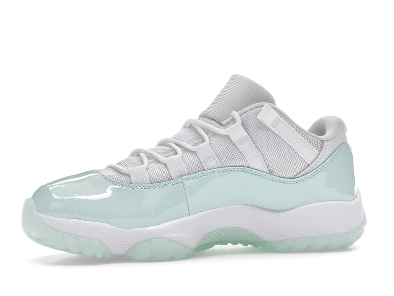 Air Jordan 11 Retro Low Igloo - White/Igloo - AH7860-103 - 16