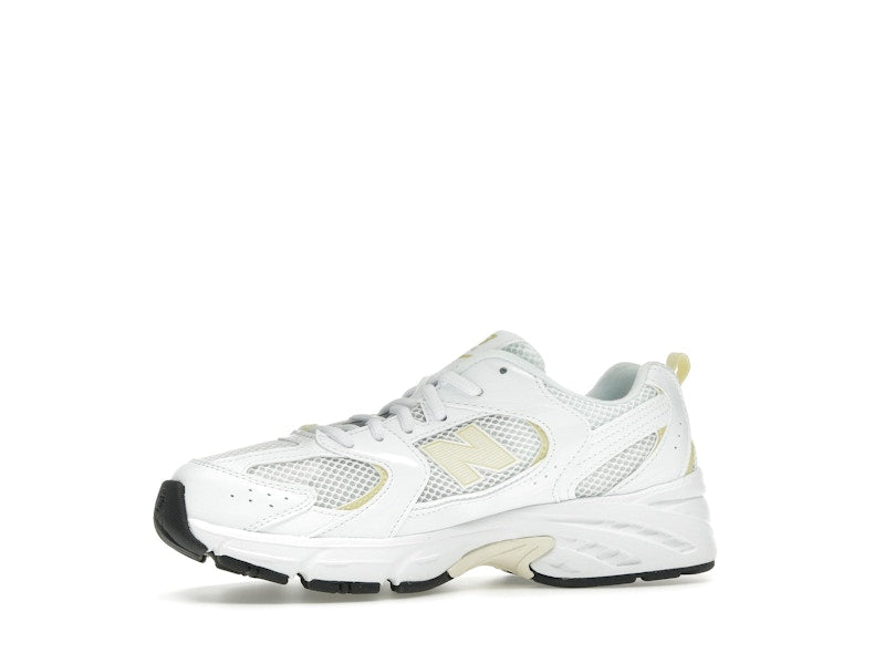 New Balance 530 White Parchment (GS) - White/Parchment - GR530SK - 16