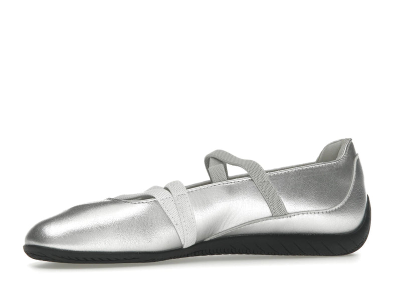Puma Speedcat Ballet Silver - PUMA Silver/PUMA White - 401581-01 - 16