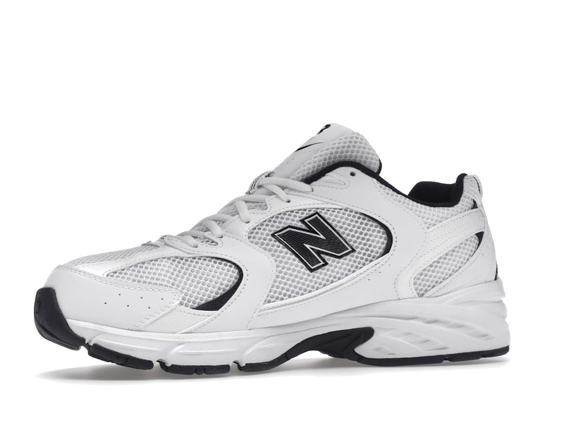 New Balance 530 White Black Details - White/Black - MR530EWB - 16