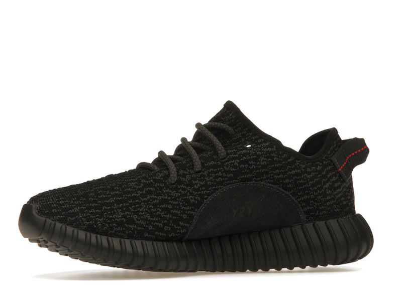 Yeezy Boost 350 Pirate Black (2022) (2023) - Pirate Black/Blue Graphite/Core Black - BB5350 - 16