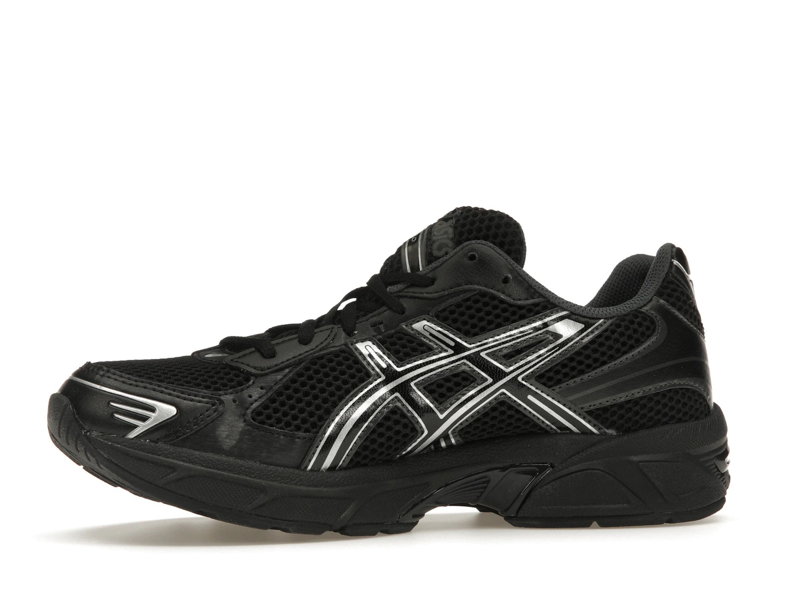 ASICS Gel-1130 Black Pure Silver - 1201A906-001 - 16