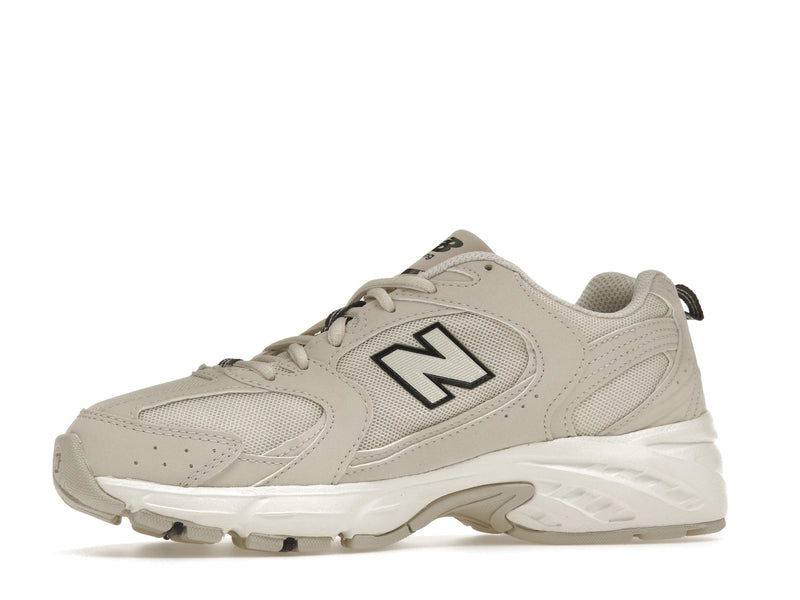 New Balance 530 Ivory - Ivory/White/Black - MR530SH - 16