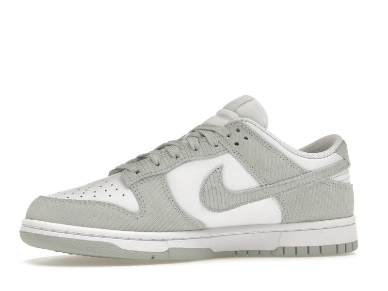 Nike Dunk Low Light Silver Corduroy (Women's) - widok 16