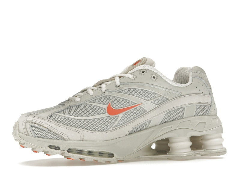 Nike Shox Ride 2 Light Bone Turf Orange - Light Bone/Turf Orange-Phantom - HQ5412-072 - 16