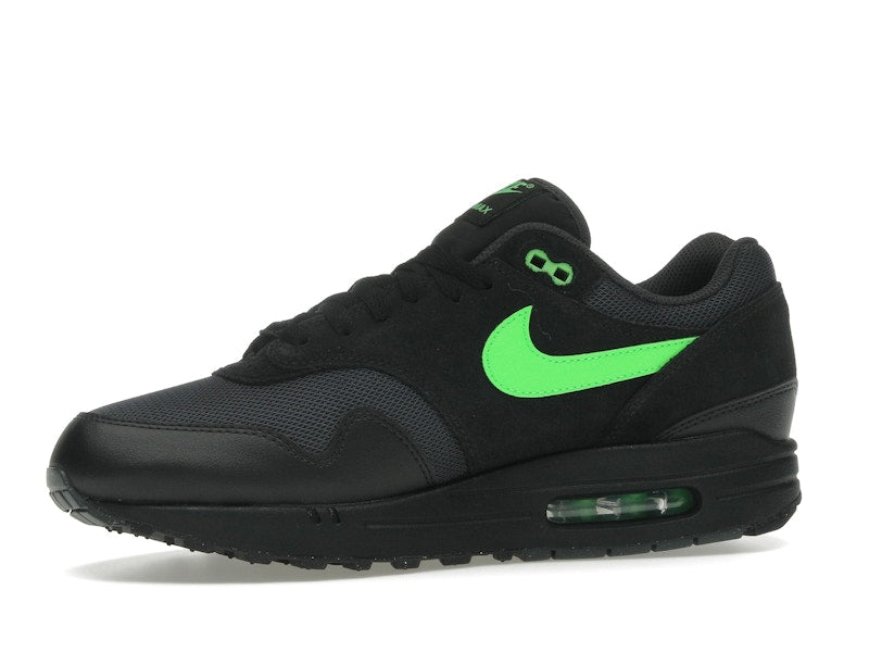 Nike Air Max 1 Essential Black Green Strike - Anthracite/Black/Green Strike - FZ5808-012 - 16