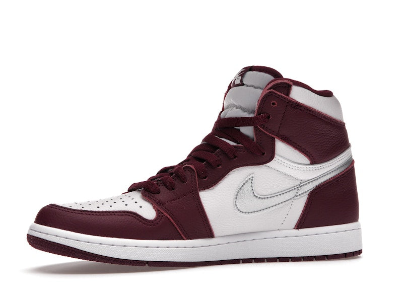 Air Jordan 1 Retro High Borgoña - vista 16