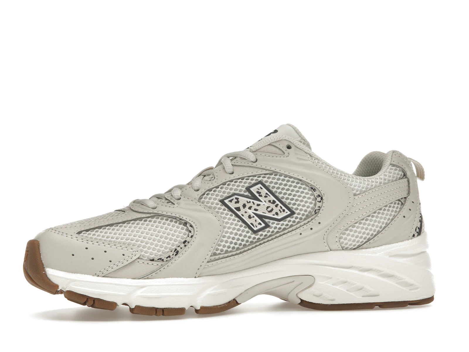 New Balance 530 Moonbeam Cow Print - view 16