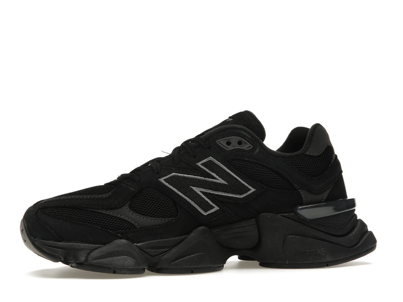 New Balance 9060 Black Cement - Black/Black Cement - U9060ZGE - 16