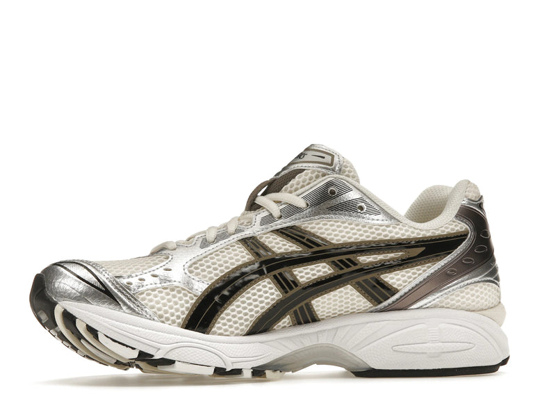 Asics Gel Kayano 14 Cream Black Metallic Plum - Cream/Black - 1201A019-108 - 16