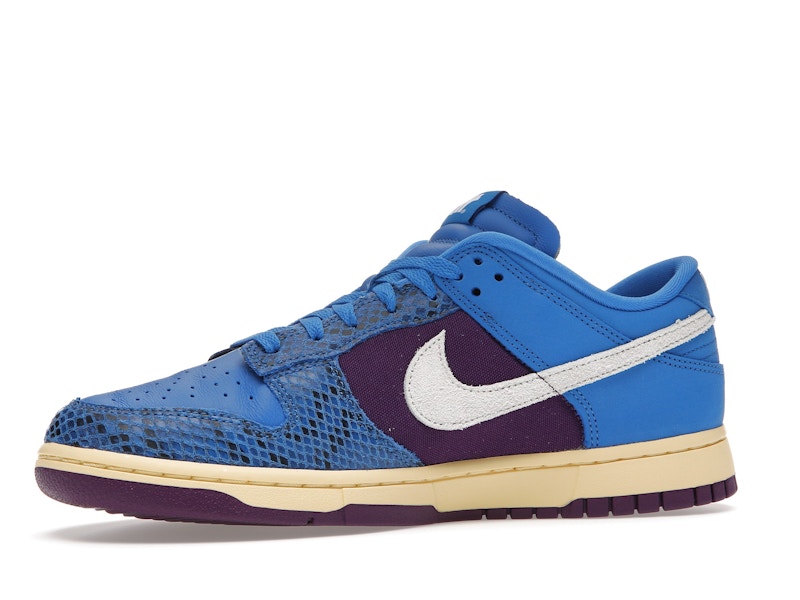 Nike Dunk Low Undefeated 5 On It Dunk vs. AF1 - visning 17