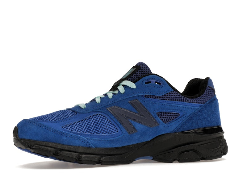 New Balance 990v4 MiUSA Joe Freshgoods 1998 Keisha Blue - vista 17
