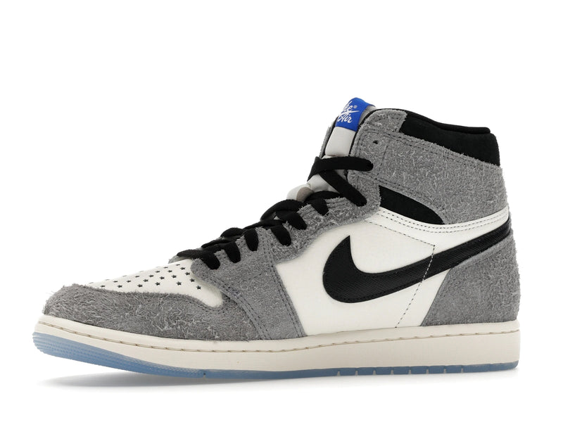 Air Jordan 1 Retro High OG Cool Grey - Cool Grey/Sail/Game Royal/Black - DZ5485-003 - 16