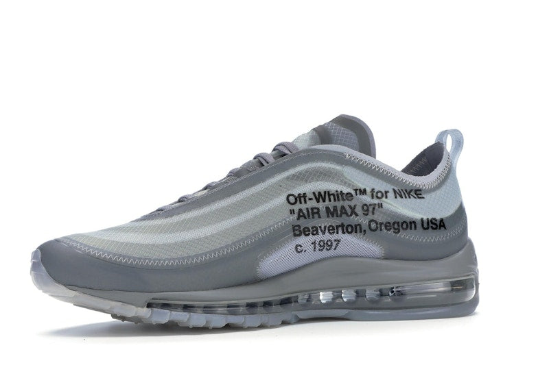 Nike Air Max 97 Off White Menta - vista 16