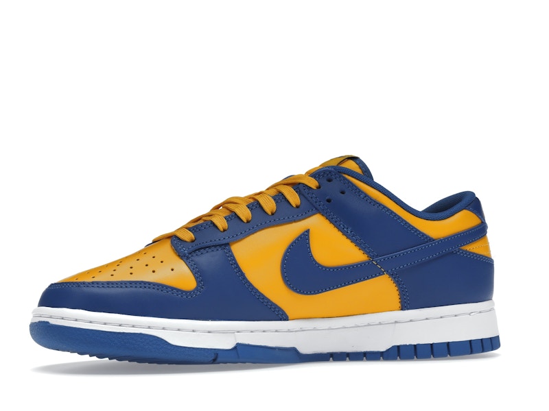 Nike Dunk Low UCLA - Blue Jay/University Gold-White - DD1391-402 - 16