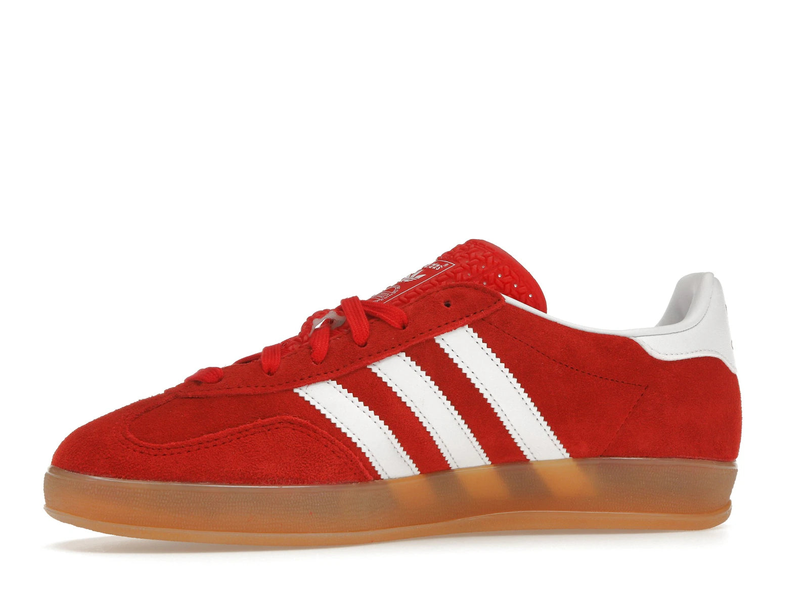 Adidas Gazelle Indoor Better Scarlet - Better Scarlet/Cloud White/Gum - JI2063 - 16
