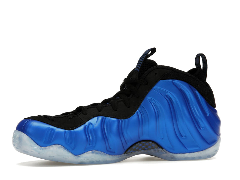 Nike Air Foamposite One Royal (2024) - Dark Neon Royal/White-Black - FQ8181-511 - 16