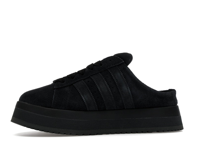adidas Campus 00s Winter Low Black Carbon (Women's) - Core Black/Core Black/Carbon - JR3733 - 16