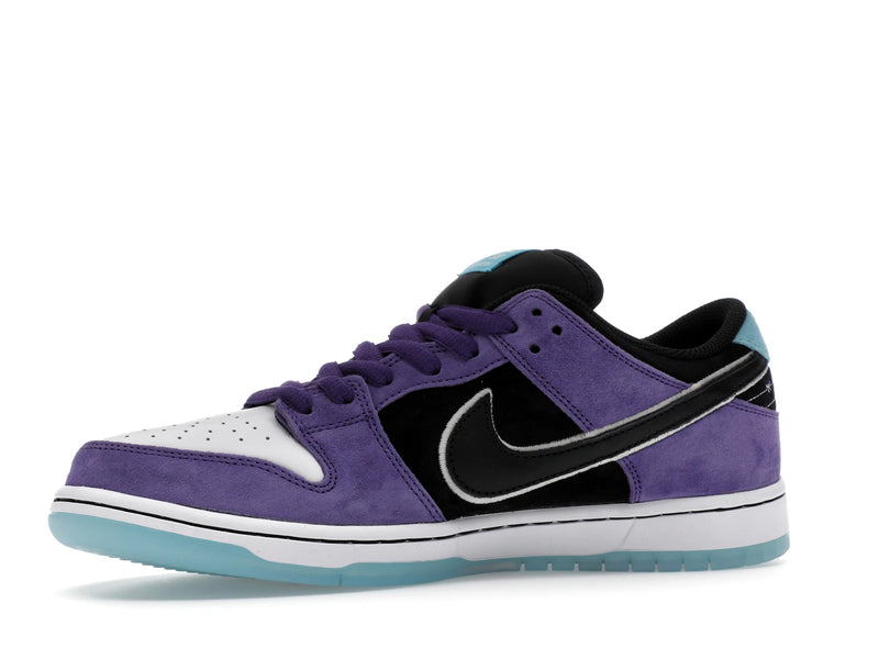 Nike SB Dunk Low Hayley Wilson - Court Purple/Black-White-Lagoon Pulse-Doll - HJ0513-500 - 16