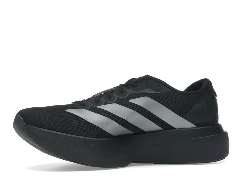 Adidas Adizero Evo SL Core Black Iron Metallic - Core Black/Iron Metallic/Core Black - JP7147 - 16