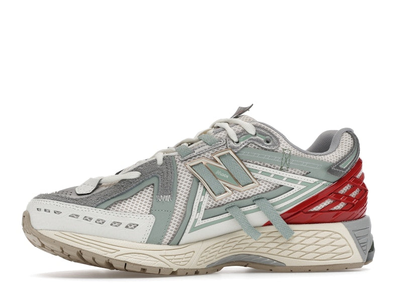New Balance 1906A Tech Explosion Sea Salt Lone Star Grey - Ansicht 17