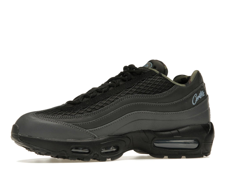 Nike Air Max 95 SP Corteiz Aegean Storm - Gridiron/Aegean Storm/Black - FB2709-002 - 16