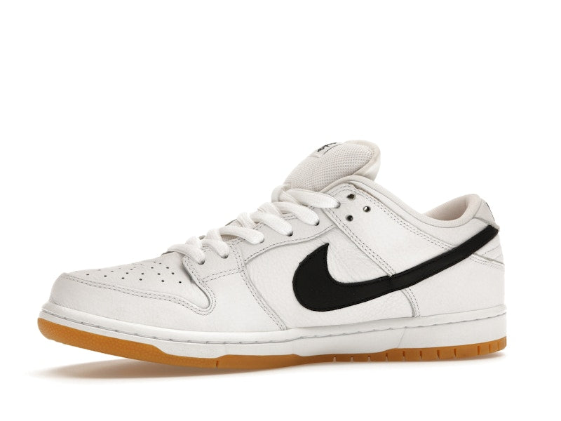 Nike SB Dunk Low Orange Label White Navy - Ansicht 17