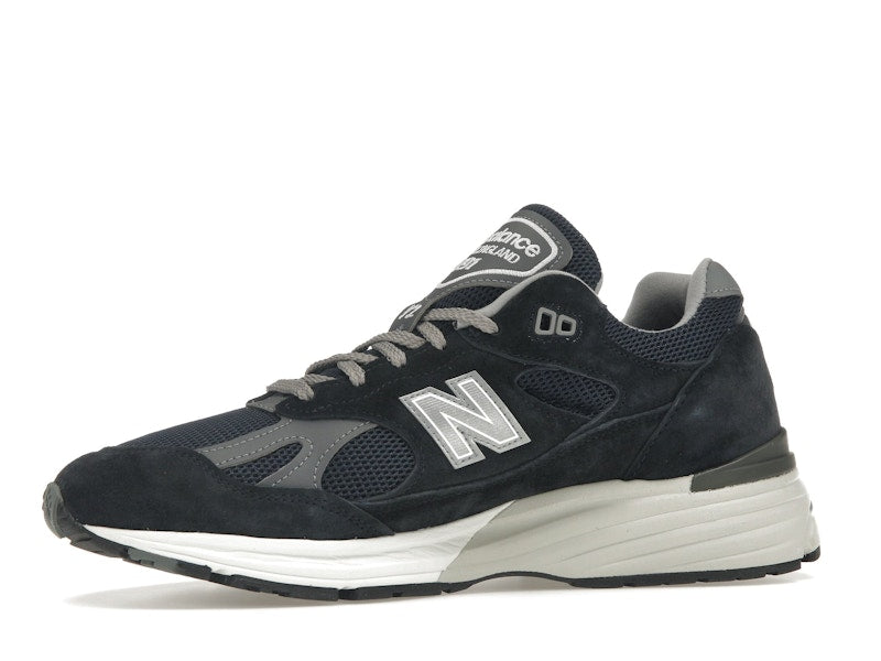 New Balance 991v2 MiUK Dark Navy - view 16