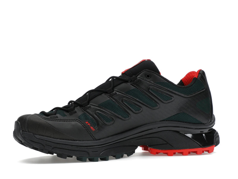 Salomon XT 4k Kith Kithmas Black - Black/Scarab/Fiery Red - L47772300 - 16
