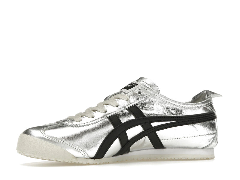 Onitsuka Tiger Mexico 66 Pure Silver Black - Pure Silver/Black - 1183B566-020 - 16