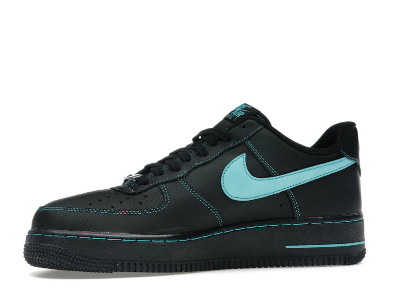Nike Air Force 1 Low Un Tiffany - Black/Dusty Cactus - HQ2037-002 - 16