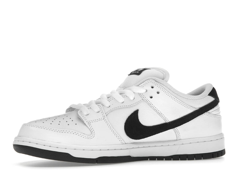 Nike SB Dunk Low White Black - White/Black-White-Black - HF3704-100 - 16