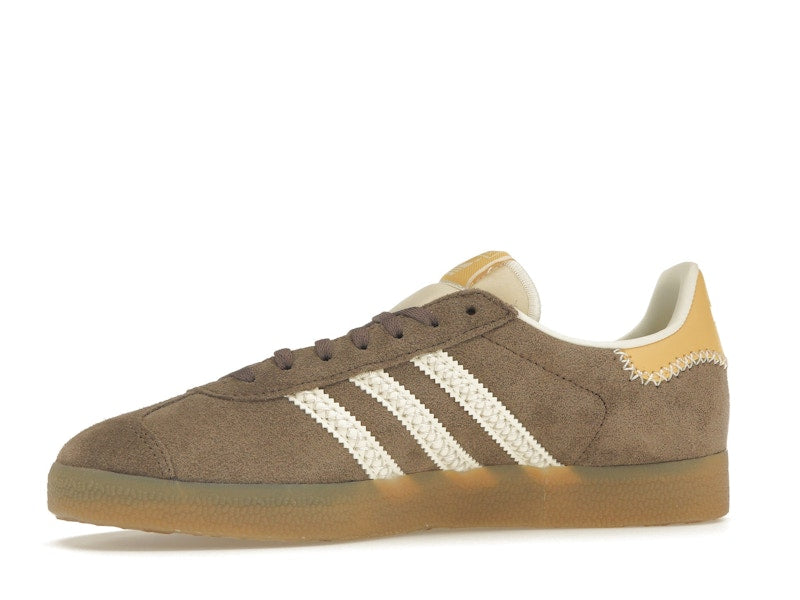 adidas Gazelle Earth Strata - Earth Strata/Cream White/Semi Spark - IE3693 - 16
