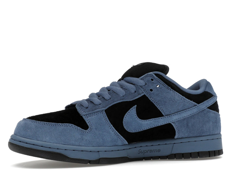 Nike SB Dunk Low Supreme 94 Ocean Fog - Ocean Fog/Ocean Fog/Black - HQ8487-400 - 16