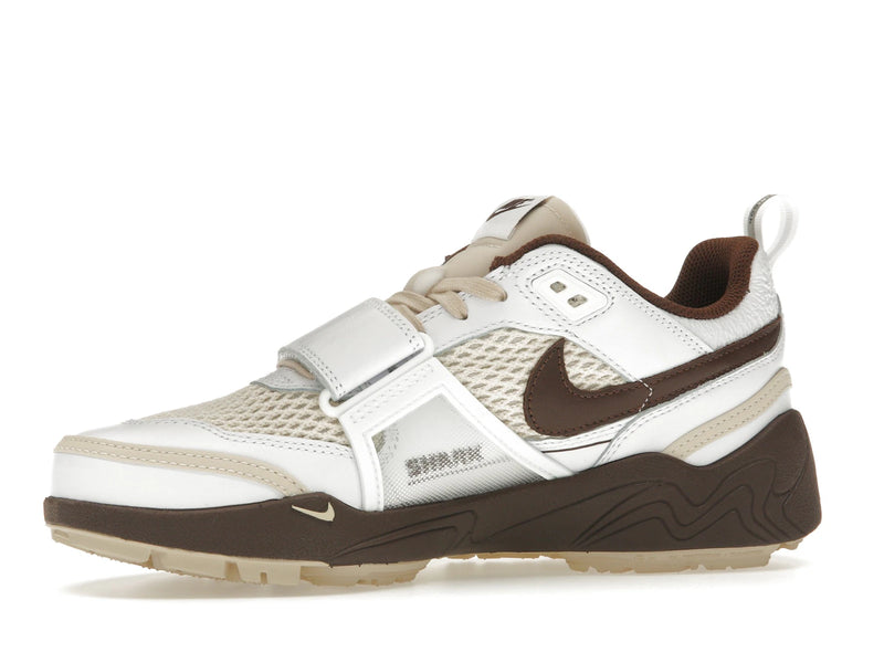 Nike Zoom Field Jaxx Travis Scott Light Chocolate - White/Light Chocolate - HQ3073-100 - 16