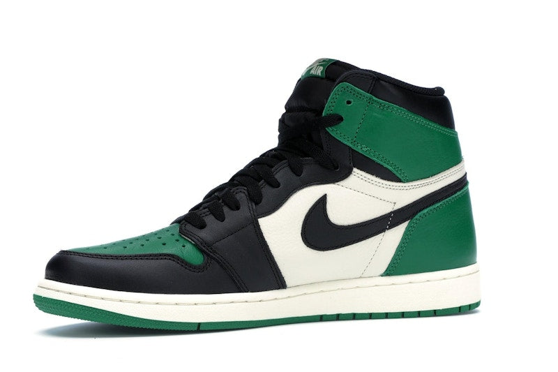 Air Jordan 1 Retro High Pine Green - weergave 16