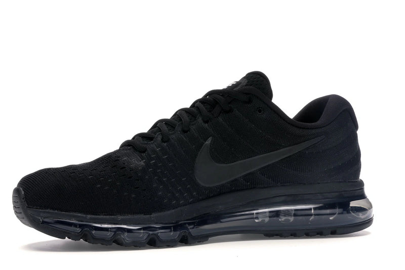 Nike Air Max (2017) Triple Black - Black/Black-Black - 849559-004 - 16