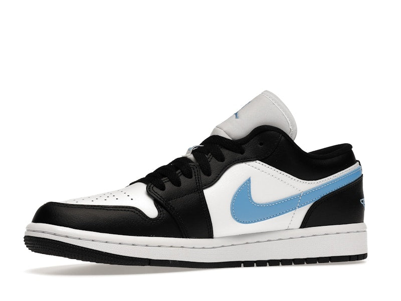 Air Jordan 1 Low Black University Blue White (W) - Black/University Blue-White - DC0774-041 - 16