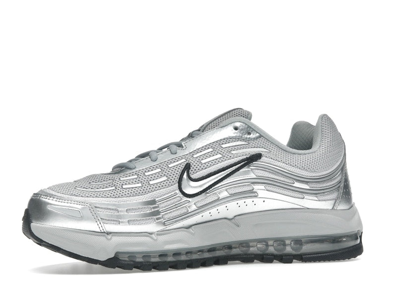 Nike Air Max Tl 25 Metallic Silver - Flat Silver/Metallic Silver-Black - HM8818-001 - 16
