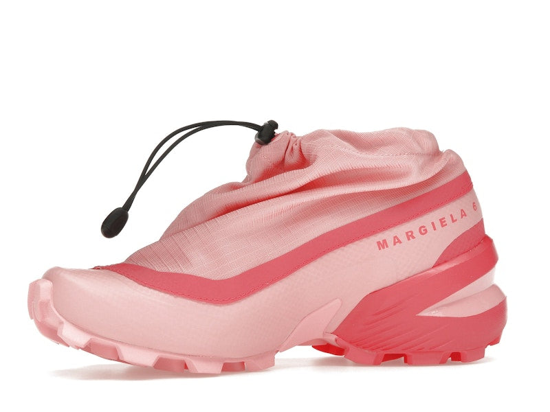 Salomon Cross Low MM6 Maison Margiela Flamingo Pink - vue 17