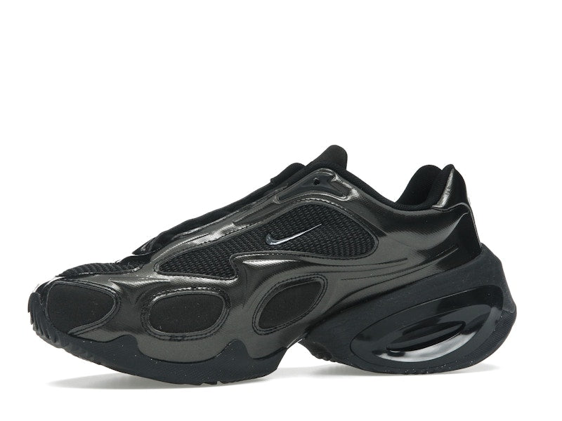 Nike Air Max Muse Triple Black (Women's) - Black/Black-Metallic Silver - FV1920-003 - 16