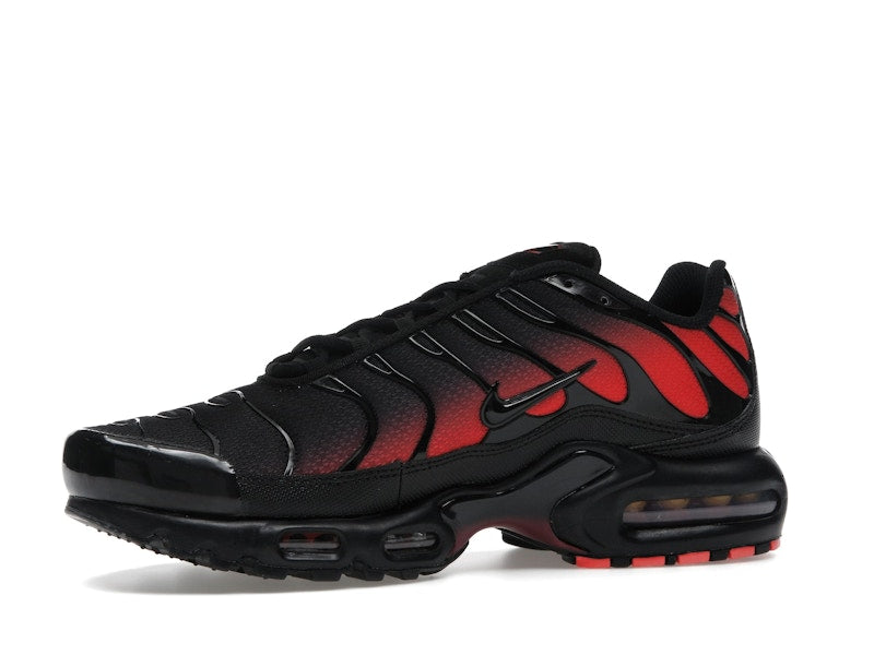 Nike Air Max Plus Black Noble Red - Ansicht 16
