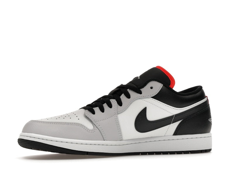 Air Jordan 1 Low Gris Neutro Infrarrojo - vista 16