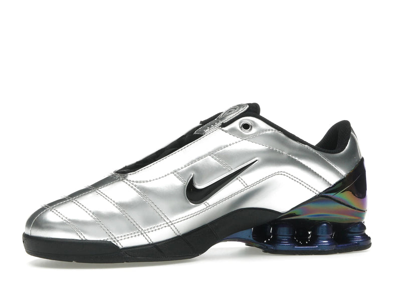 Nike Total 90 Secutor Shox Magia Maha Amsterdam Metallic Silver - Metallic Silver/Black/Multi-Color - HQ5407-001 - 16