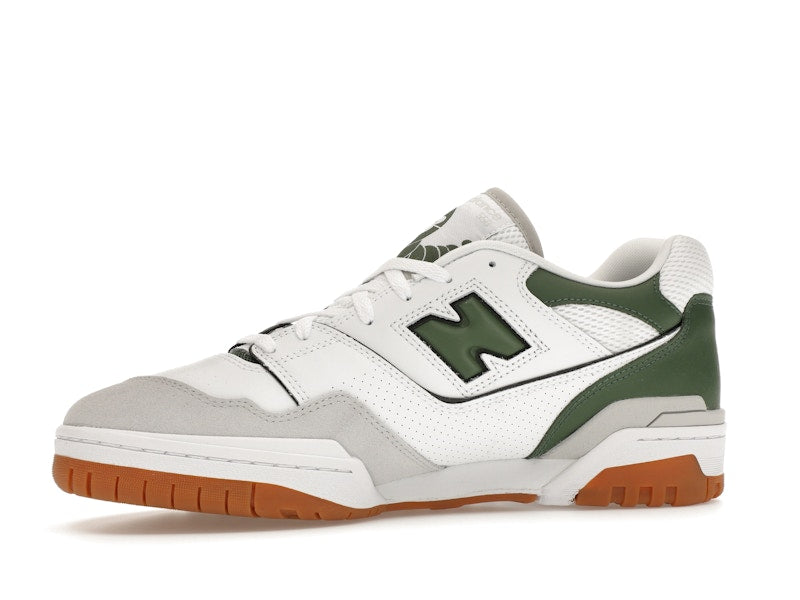 New Balance 550 White Nori - White/Nori/Brighton Grey - BB550ESB - 16