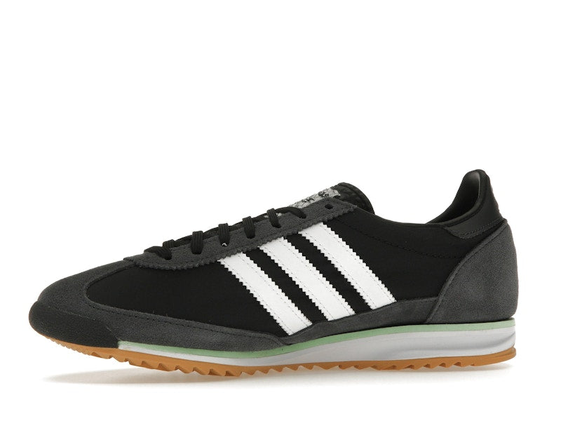 adidas SL 72 OG Core Black Cloud White Carbon (Women's) - Core Black/Cloud White/Carbon - JH7390 - 16