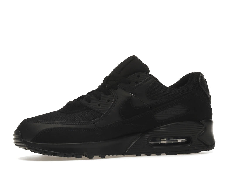 Nike Air Max 90 Recraft Triple Black - Black/Black-White-Black - CN8490-003 - 16