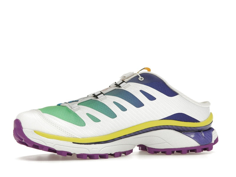 Salomon XT-4 Mule MM6 Maison Margiela White - vue 17